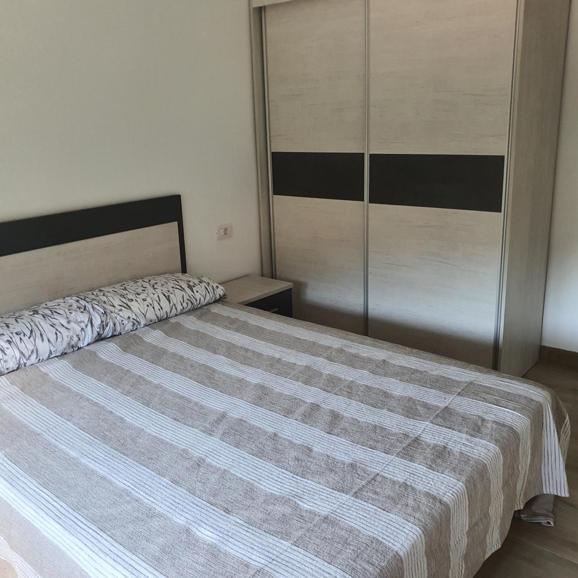Amplio Atico 3 Habitaciones 부에우 외부 사진
