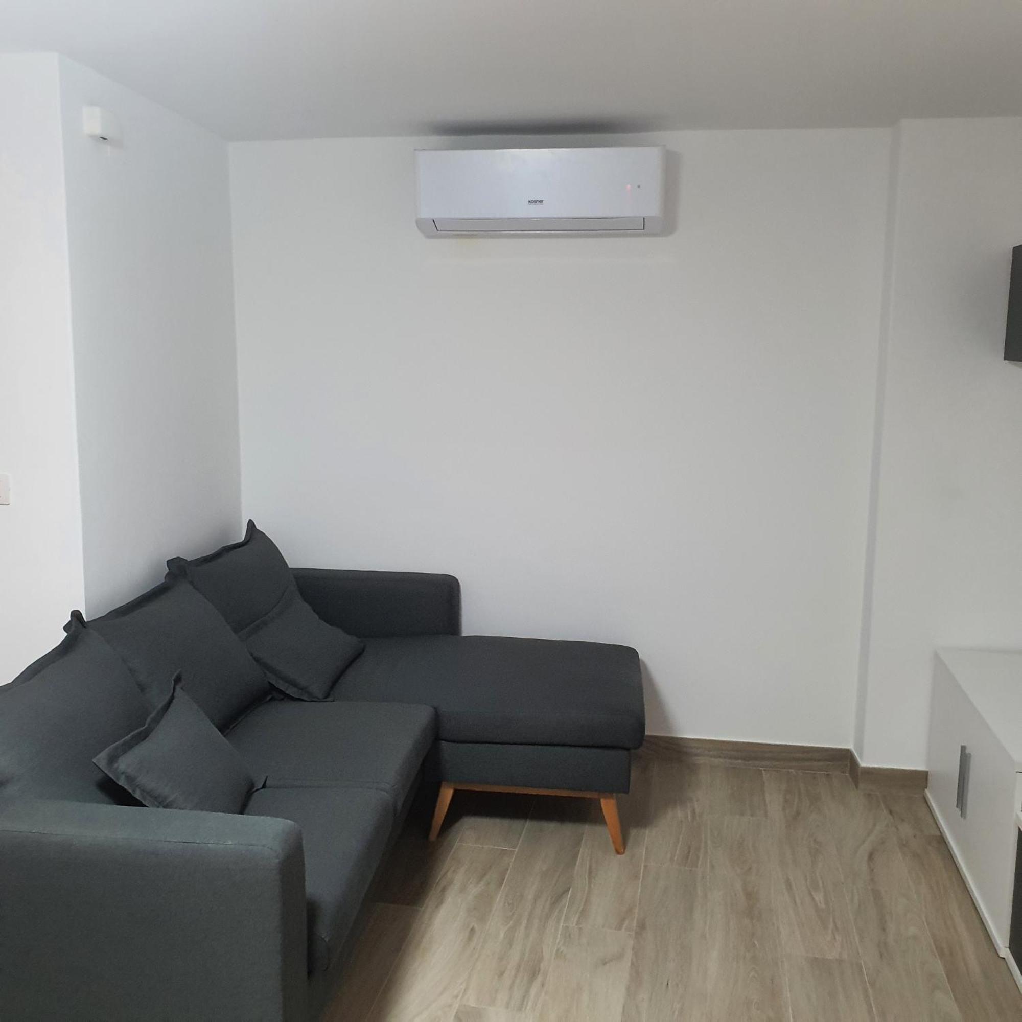 Amplio Atico 3 Habitaciones 부에우 외부 사진