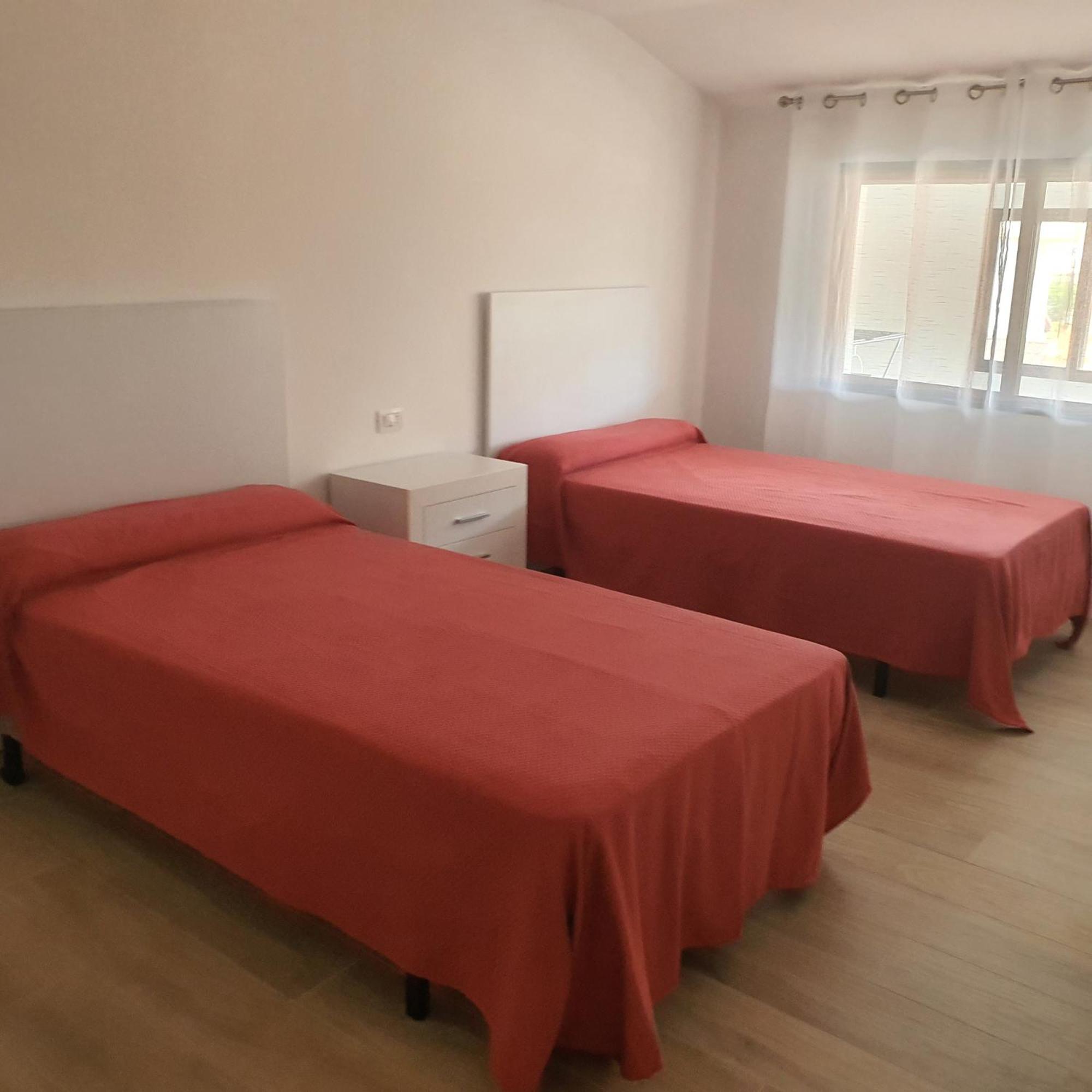 Amplio Atico 3 Habitaciones 부에우 외부 사진