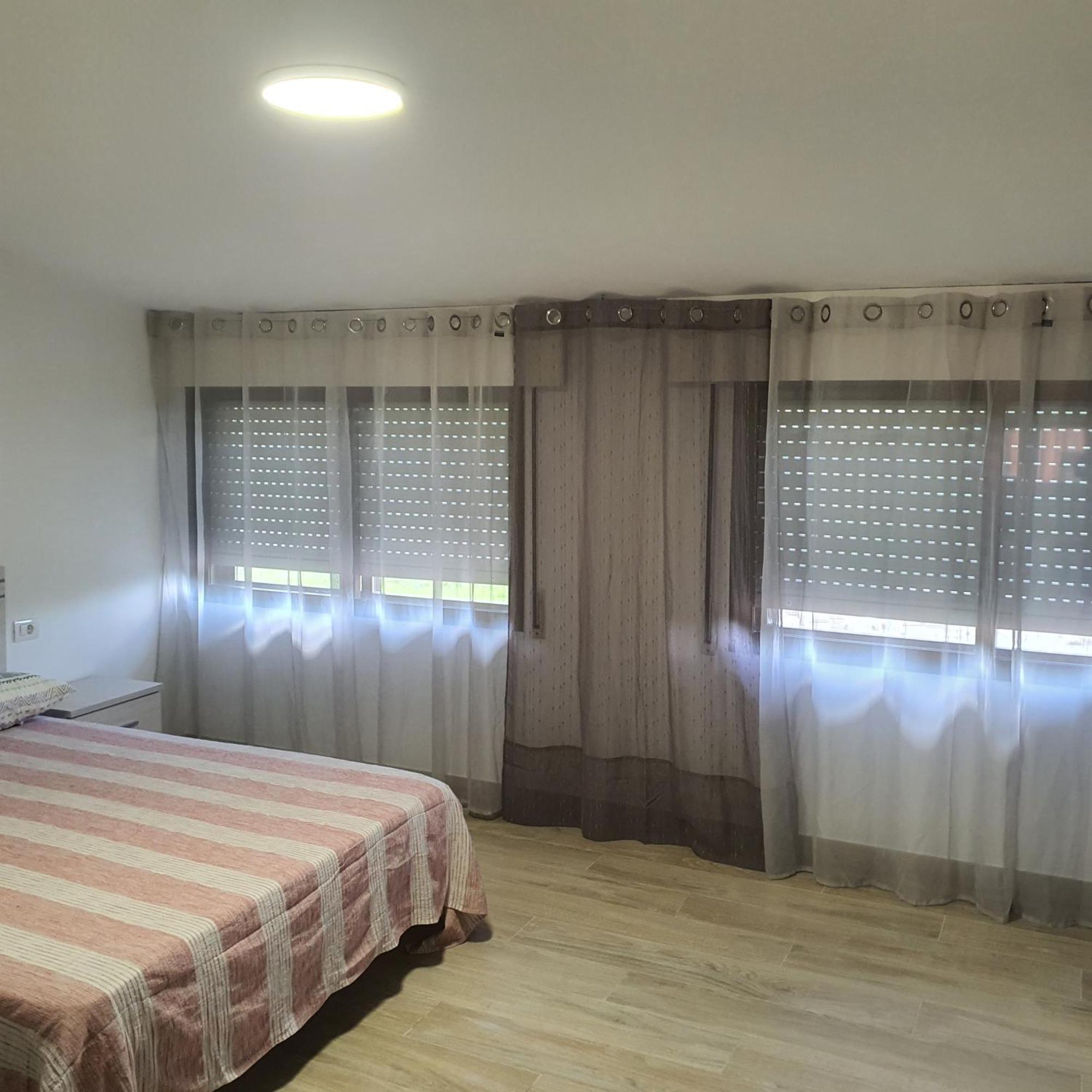 Amplio Atico 3 Habitaciones 부에우 외부 사진