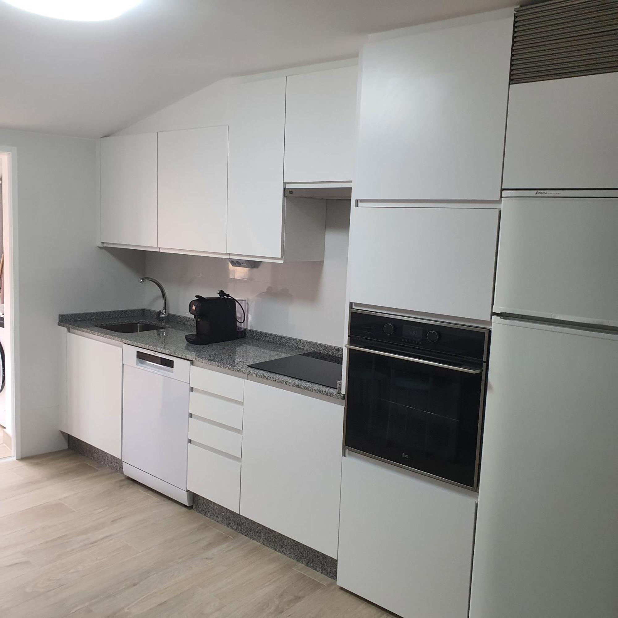 Amplio Atico 3 Habitaciones 부에우 외부 사진